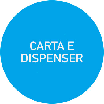 Carta igienica e dispenser forniture per case di riposo