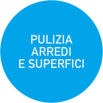 Detergenti per superfici e arredi case di riposo