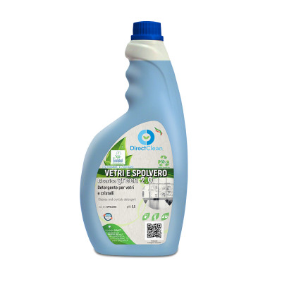 Detergente ecologico vetri