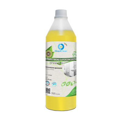 Detergente eco bagno