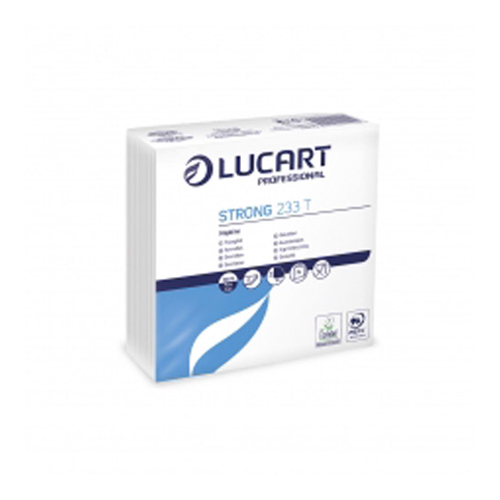 tovaglioli di carta piegati lucart