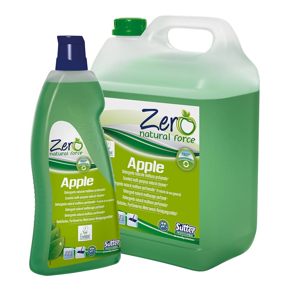 Detergente Apple Zero Sutter