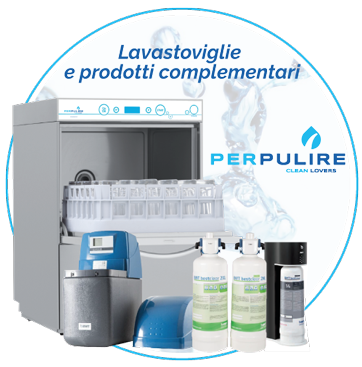 lavastoviglie professionali PerPulire