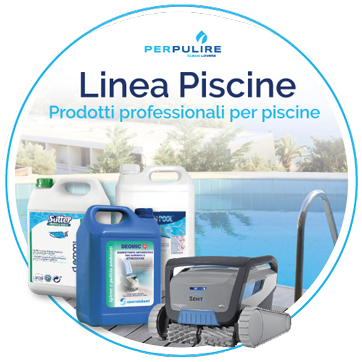 Prodotti professionali per piscine
