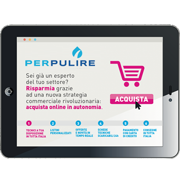 Ingrosso prodotti per imprese di pulizia vendita online