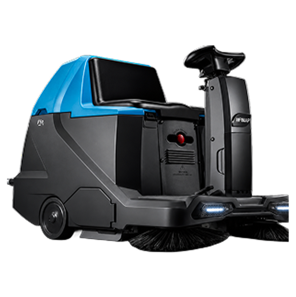 Spazzatrici professionali