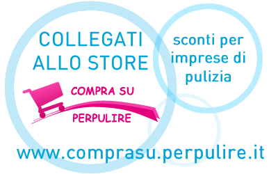 Acquista online nello store Perpulire | grossista per imprese di pulizia