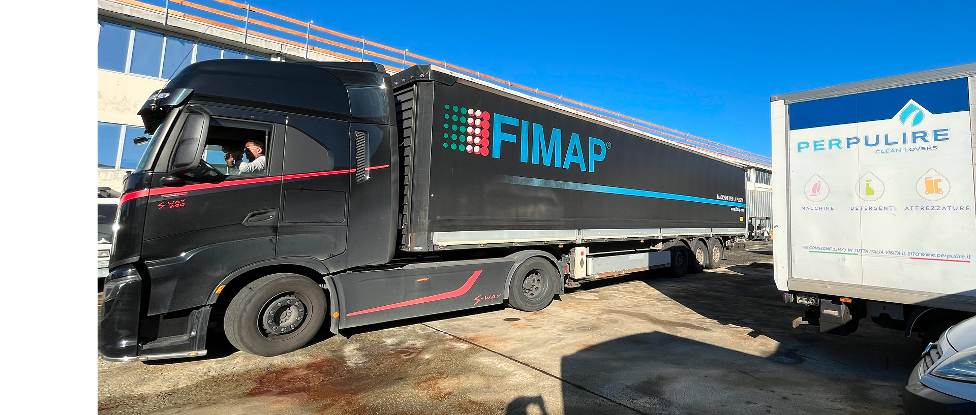 Macchine FIMAP