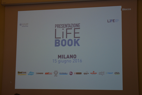 Life book presentazione del libro