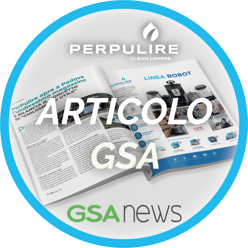 ARTICOLO SULLA RIVISTA GSA NEWS