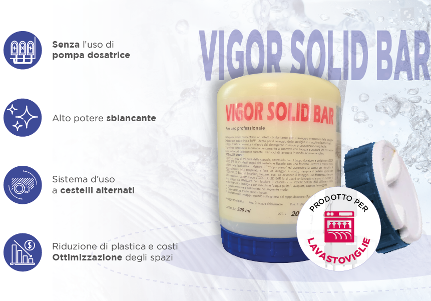 Vigor Solid Bar