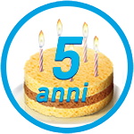 Anniversario dello store Perpulire