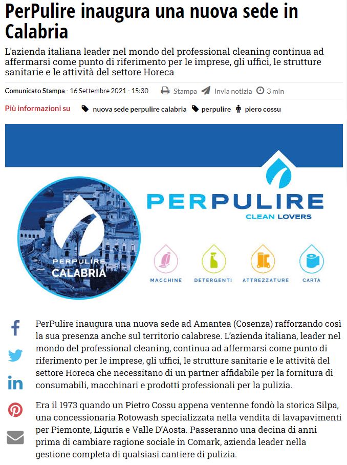 PerPulire su Catanzaro Informa