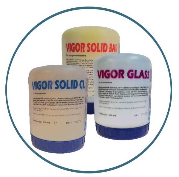 Detergente solido 500ml