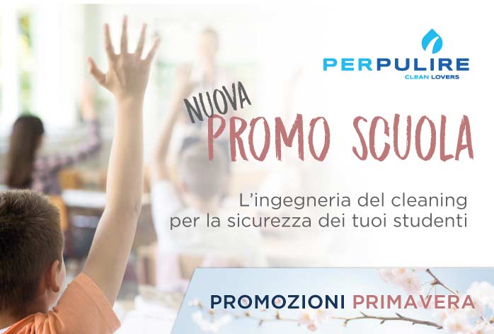 prodotti per pulire e  igienizzare le scuole, mascherine, DPI, biocidi, igienizzanti