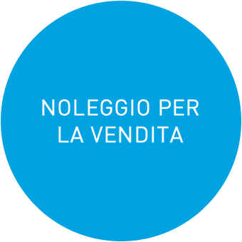 Formula noleggio per la vendita