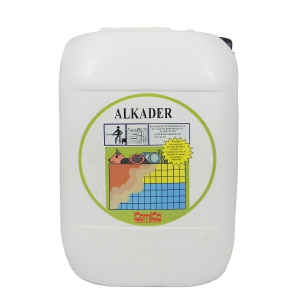 ALKADER 10KG DETERGENTE SGRASSANTE PER SPORCHI ALIMENTARI