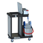CARRELLI PULIZIA | AME 220 - DIRECT CLEAN