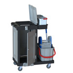 CARRELLI PULIZIA | AME 230 - DIRECT CLEAN