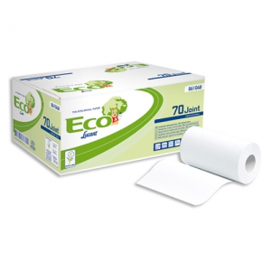 ASCIUGAMANI A ROTOLO ECO NATURAL LUCART 70 JOINT 2 VELI