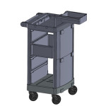 CARRELLI HOTEL | CARRELLO ROOM CARE 300 SMART 00SW - 