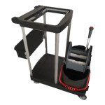 CARRELLI PULIZIA | CARRELLO FAST LIGHT 300-01 - 