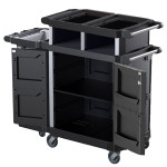 CARRELLI HOTEL | CARRELLO ROOM CARE 600 PREMIUM 01WZ - 