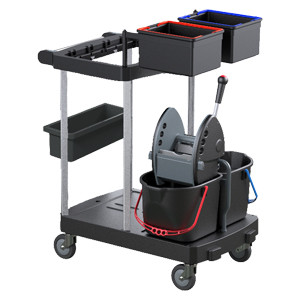 CARRELLO FAST LIGHT 300V - 01