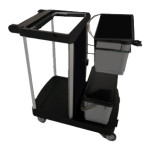 CARRELLI PULIZIA | CARRELLO SWIFT LIGHT 300-01 - 
