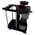 CARRELLI PULIZIA | CARRELLO SWIFT LIGHT 300V-01 - 