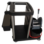 CARRELLI PULIZIA | CARRELLO SWIFT PREMIUM 300-01 - 