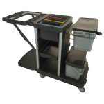 CARRELLI PULIZIA | CARRELLO SWIFT SMART 600-01 - 