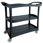 CARRELLI HOTEL | CARRELLO RISTORAZIONE PORTAVIVANDE - 