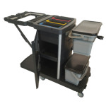 CARRELLI PULIZIA | CARRELLO SWIFT PREMIUM 600-01 - 