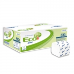  | CARTA IGIENICA INTERFOGLIATA ECO LUCART  2 VELI - LUCART