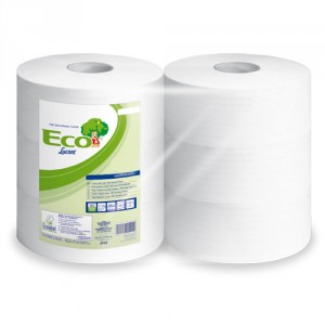 CARTA IGIENICA JUMBO ECO LUCART 2V 360MT