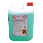 DETERGENTI PROFESSIONALI | DETAR 5KG DETERGENTE DISINCROSTANTE MULTIUSO A BASE DI ACIDI TAMPONATI - KEMIKA