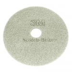 DISCHI ABRASIVI | Disco Bianco  (ideale per Lucidare) da mm 480 - 19" - 3M