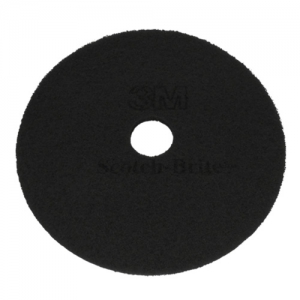 DISCO NERO (per lavaggi aggressivi) da mm 460 - 18"