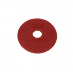 DISCHI ABRASIVI | Disco Rosso (manutenzione regolare) da mm 280 - 11" - 3M