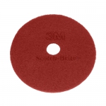 DISCHI ABRASIVI | Disco Rosso (manutenzione regolare) da mm 406 - 16" " - 3M