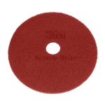 DISCHI ABRASIVI | Disco Rosso (manutenzione regolare) da mm 432 - 17" - 3M