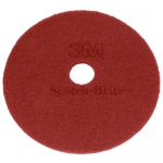 DISCHI ABRASIVI | Disco Rosso (manutenzione regolare) da mm 505 - 20" - 3M