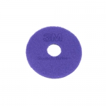 DISCHI ABRASIVI | Disco Viola (Pulizia-Lucidatura marmi e tarrazzi) da mm 280 - 11" - 3M