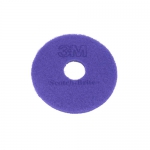 DISCHI ABRASIVI | Disco Viola (Pulizia-Lucidatura marmi e tarrazzi) da mm 305 - 12" - 3M