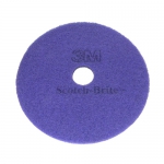 DISCHI ABRASIVI | Disco Viola (Pulizia-Lucidatura marmi e tarrazzi) da mm 406 - 16" - 3M