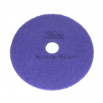 DISCHI ABRASIVI | Disco Viola (Pulizia-Lucidatura marmi e tarrazzi) da mm 406 - 16" - 3M