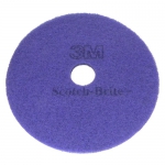 DISCHI ABRASIVI | Disco Viola (Pulizia-Lucidatura marmi e tarrazzi) da mm 480 - 19" - 3M
