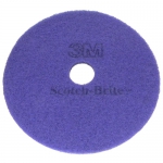 DISCHI ABRASIVI | Disco Viola (Pulizia-Lucidatura marmi e tarrazzi) da mm 505 - 20" - 3M