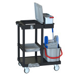 CARRELLI PULIZIA | ELE 210 - DIRECT CLEAN